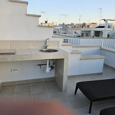 Maison d'hôtes Caure Vista Mare 3*