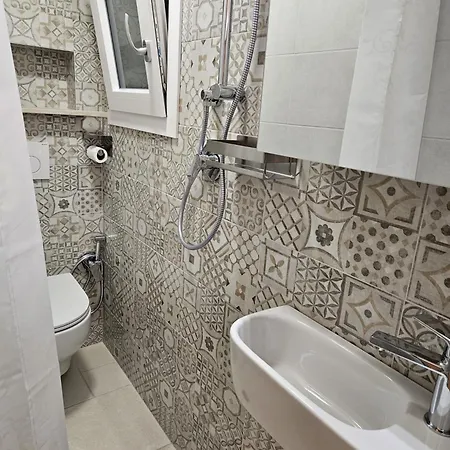 Caure Vista Mare Pensión Polignano a Mare