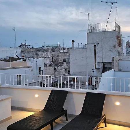 Maison d'hôtes Caure Vista Mare Polignano a Mare