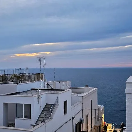 Caure Vista Mare Maison d'hôtes 3*